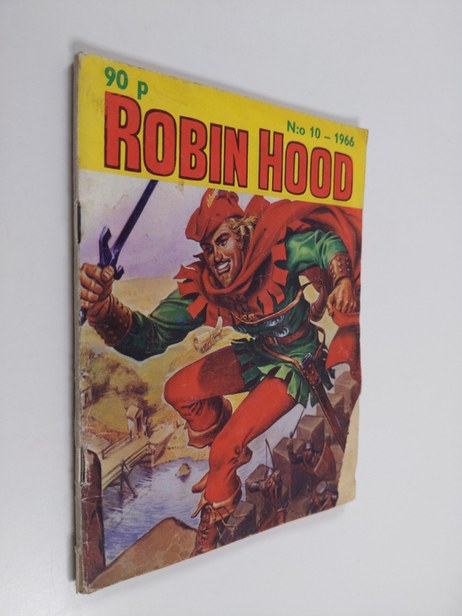 Robin Hood 10/1966