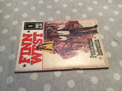 FINN WEST 1/1983