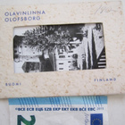VANHA Valokuva Setti Savonlinna 10 kpl 1950-l - pikkukuva 1