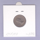 Iso-Britania 6 Pence v.1956 KM#903 - pikkukuva 2