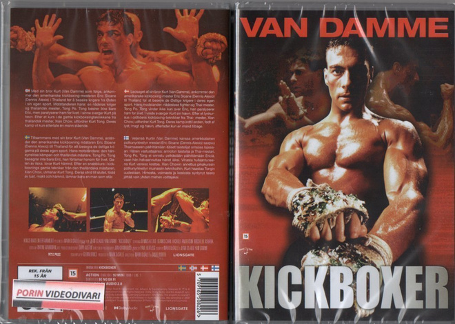 Kickboxer	(34 611)	UUSI	-FI-	DVD	nordic,		jean-claude van da