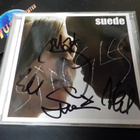 SUEDE - SINGLES CD KOKO BÄNDIN NIMMAREILLA - pikkukuva 1