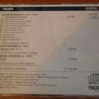Avanti Chamber Orchestra:Angervo-Saraste-Salonen CD. - pikkukuva 2