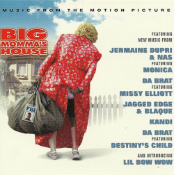 Various - Music From The Motion Picture Big Mommas House (CD