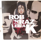 ROB 'N' RAZ FEAT. LEILA K LP - pikkukuva 1
