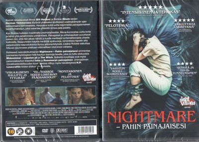 nightmare pahin painajaisesi	(47 304)	UUSI	-FI-	DVD	suomik.