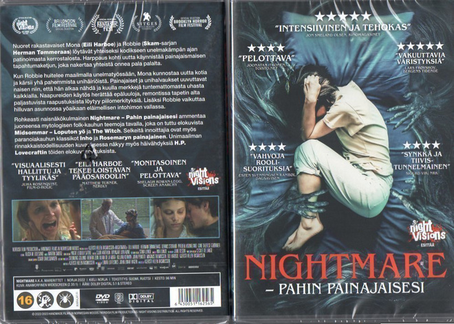 nightmare pahin painajaisesi	(47 304)	UUSI	-FI-	DVD	suomik.