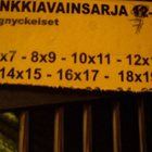 Lenkki avain sarja.Käyttämätön. - pikkukuva 2