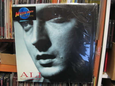 ALI - HENKILÖKOHTAISTA -91 FIN EX-/EX- LP
