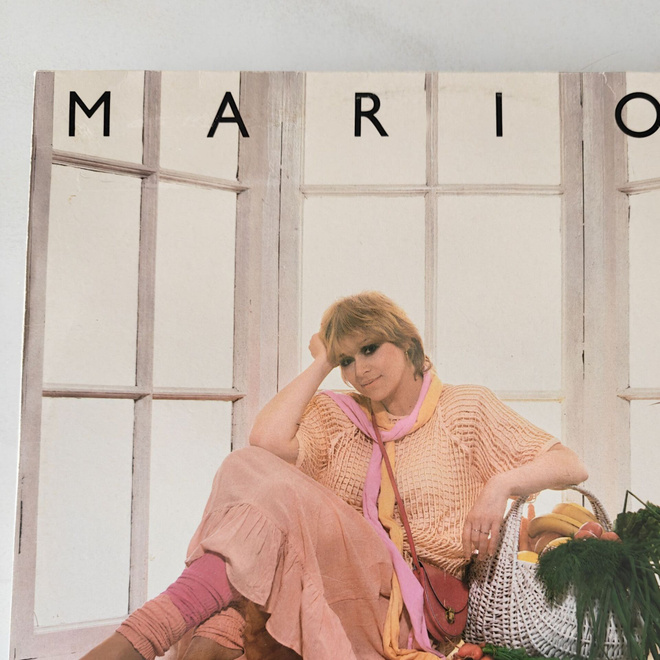 Lp Marion/elän kauttasi