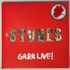 THE ROLLING STONES - Grrr Live - 3LP ( uusi ) - pikkukuva 2