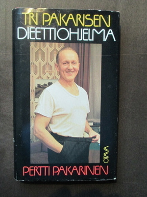 Tri Pakarisen dieettiohjelma