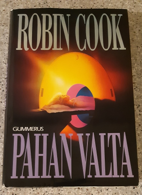 Robin Cook - Pahan valta