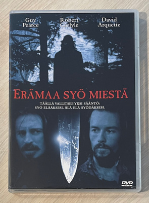 Erämaa syö miestä (1999) Guy Pearce & Robert Carlyle