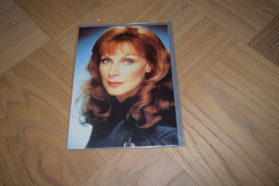 Star trek the next generation Dr. Beverly Crusher