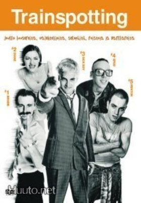 Trainspotting  -  DVD