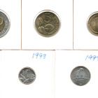 1999 suomi kolikot - pikkukuva 2