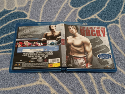 Rocky Blu-Ray