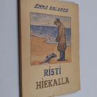 Emma Salonen : Risti hiekalla : lausuntarunoja - pikkukuva 1