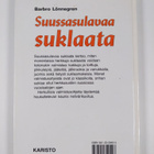 Barbro Lönnegren : Suussasulavaa suklaata : kakkuja, pikk... - pikkukuva 2