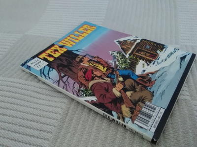 TEX WILLER   1990 / 16  HYVÄ