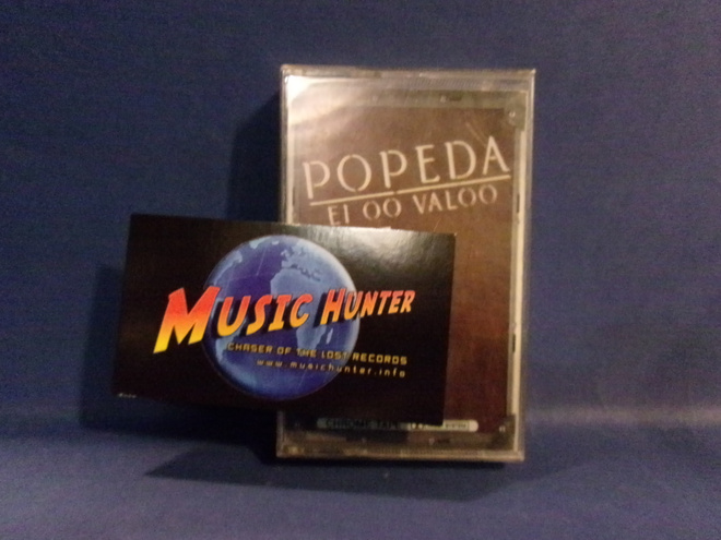 POPEDA - EI OO VALOO KASETTI