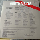 TEATTERI ALBA: Huuto ajasta * FIN 1984 - pikkukuva 2