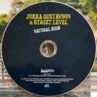 Jukka Gustavson & Street Level - Natural High - pikkukuva 4