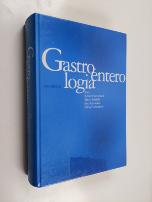 Krister ym. (toim.) Höckerstedt : Gastroenterologia