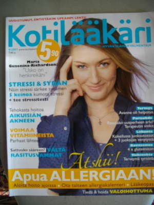 Kotilääkäri Nro 4/2007 (17.3)