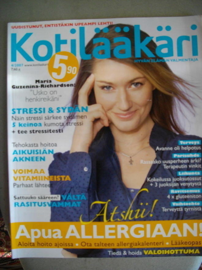 Kotilääkäri Nro 4/2007 (17.3)