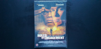 DVD: Rules of Engagement (Samuel L. Jackson, Tommy Lee Jones