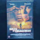 DVD: Rules of Engagement (Samuel L. Jackson, Tommy Lee Jones - pikkukuva 1