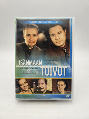 Isänmaan toivot