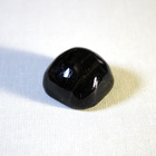 Muong Nông tektiitti cabochon 73.21ct raaka Ex.Futrell FT454 - pikkukuva 1