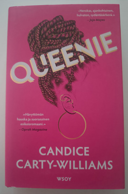 Candice Carty-Williams: Queenie