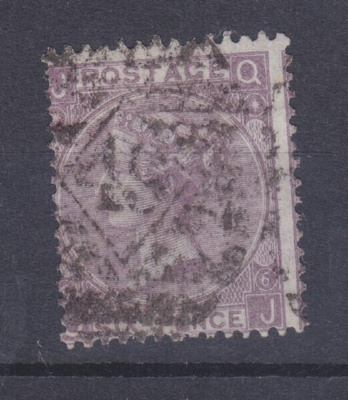 Britammia 1867 Mi 29Mi 50€ Vanhaa