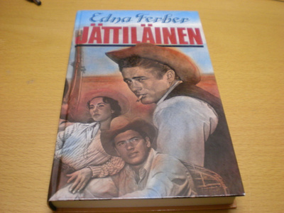 Edna Ferber: Jättiläinen