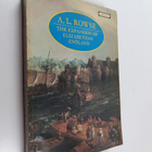 Alfred Leslie Rowse : The expansion of Elizabethan England - pikkukuva 1