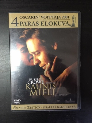 Kaunis mieli (awards edition) 2DVD