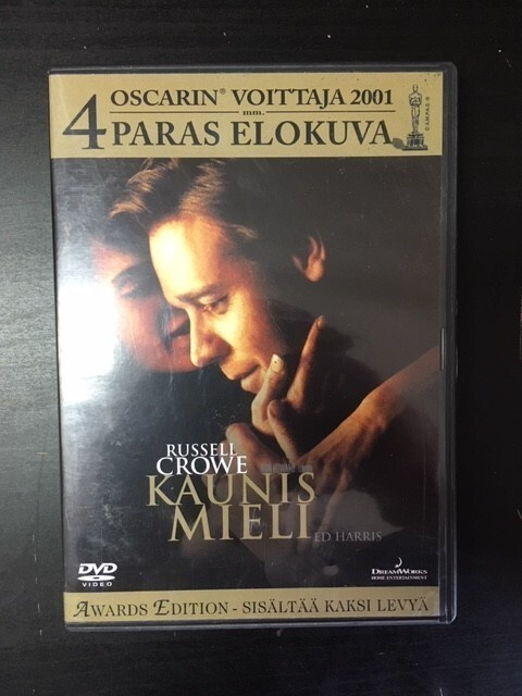 Kaunis mieli (awards edition) 2DVD