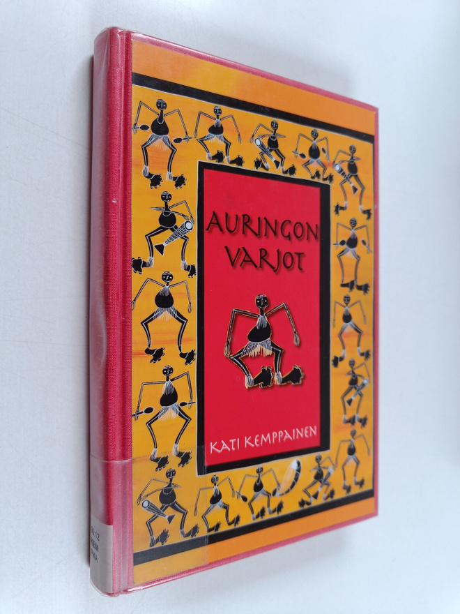Kati Kemppainen : Auringon varjot