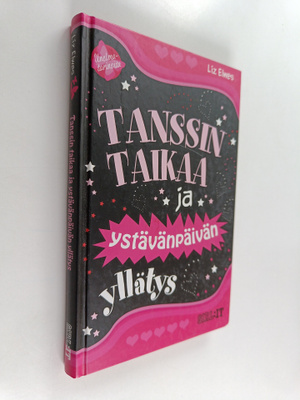 Liz Elwes : Tanssin taikaa ja ystävänpäivän yllätys