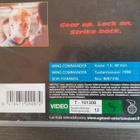 VHS: Wing Commander (Freddie Prinze Jr. Saffron Burrows 1998 - pikkukuva 3