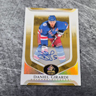 Daniel Girardi 2020-21 SP Legends Auto - pikkukuva 1