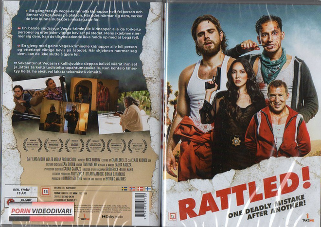 rattled	(57 276)	UUSI	-FI-	DVD				2022	, crime, comedy