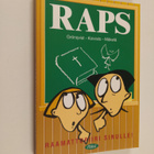 Anita Grönqvist : Raps : raamattupiiri sinulle - pikkukuva 1