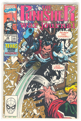 The Punisher War Journal #16 (March)