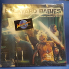 BACKYARD BABIES - MAKING ENEMIES IS GOOD M-/VG+ EU 2001 LP - pikkukuva 1