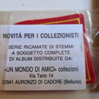 Firenze vintage kangasmerkki - pikkukuva 2